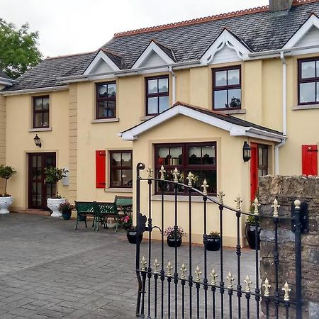 Grannagh Castle House Bed & Breakfast Waterford Ngoại thất bức ảnh