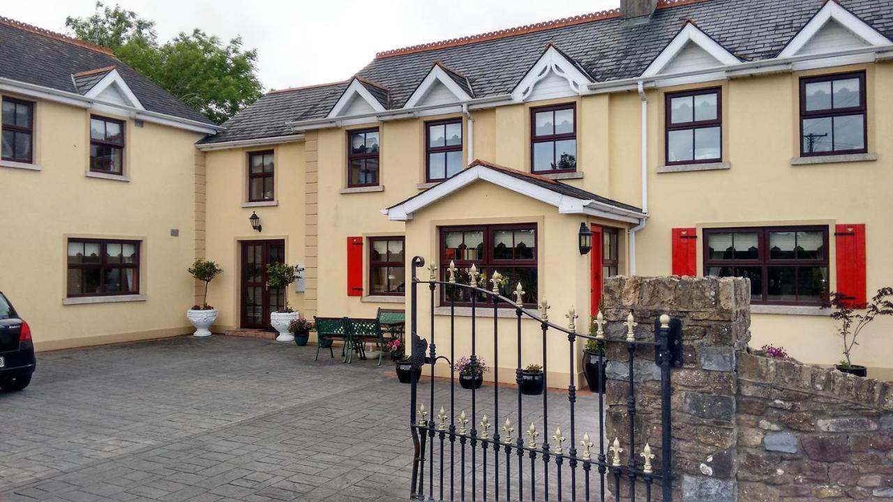 Grannagh Castle House Bed & Breakfast Waterford Ngoại thất bức ảnh