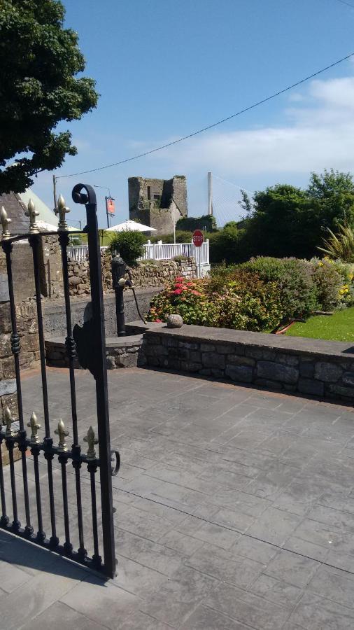 Grannagh Castle House Bed & Breakfast Waterford Ngoại thất bức ảnh