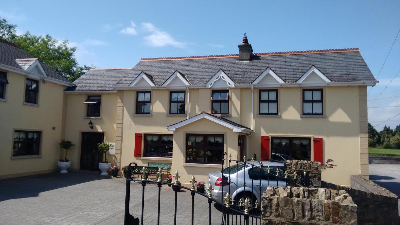 Grannagh Castle House Bed & Breakfast Waterford Ngoại thất bức ảnh