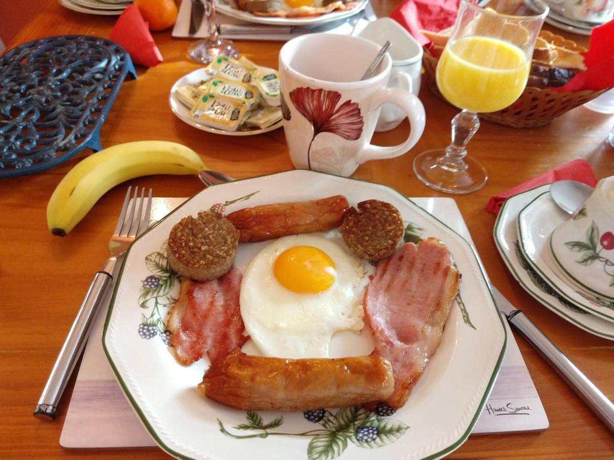 Grannagh Castle House Bed & Breakfast Waterford Ngoại thất bức ảnh