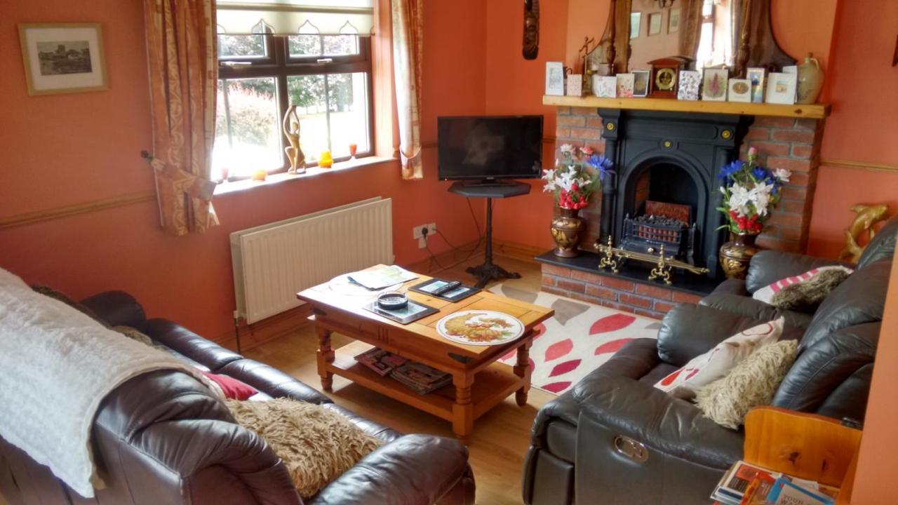 Grannagh Castle House Bed & Breakfast Waterford Ngoại thất bức ảnh