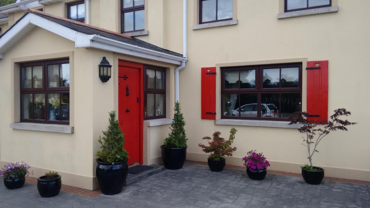 Grannagh Castle House Bed & Breakfast Waterford Ngoại thất bức ảnh