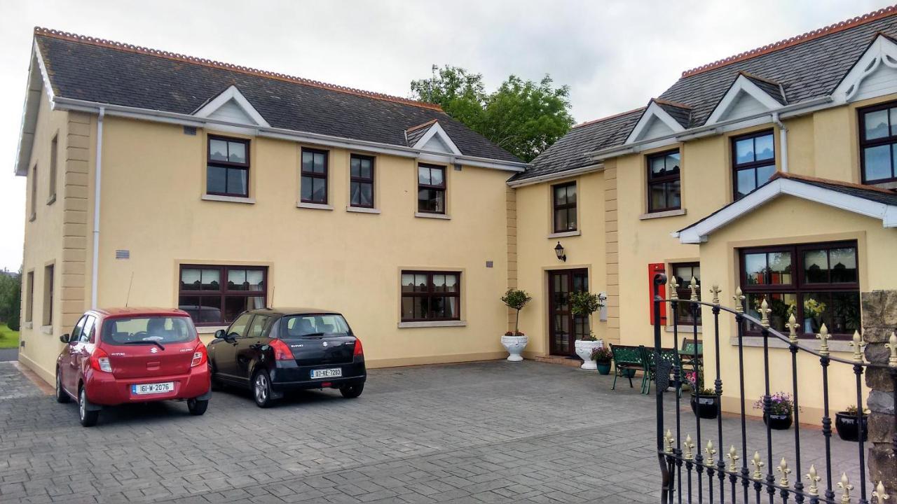 Grannagh Castle House Bed & Breakfast Waterford Ngoại thất bức ảnh